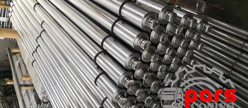 میل کروم چینی