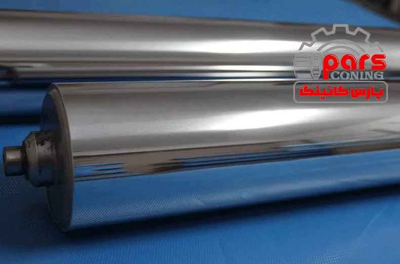 آبکاری کروم سخت