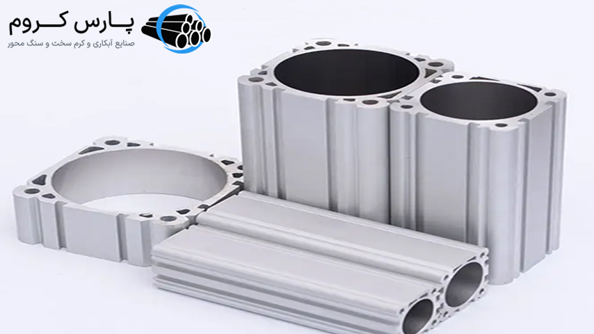 لوله سیلندری آلومینیومی چیست؟