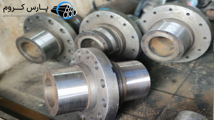 افزایش دوام و طول عمر قطعات با سنگ زنی