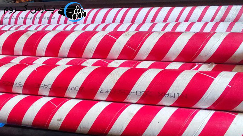 انتخاب لوله سیلندری یا شافت کروم