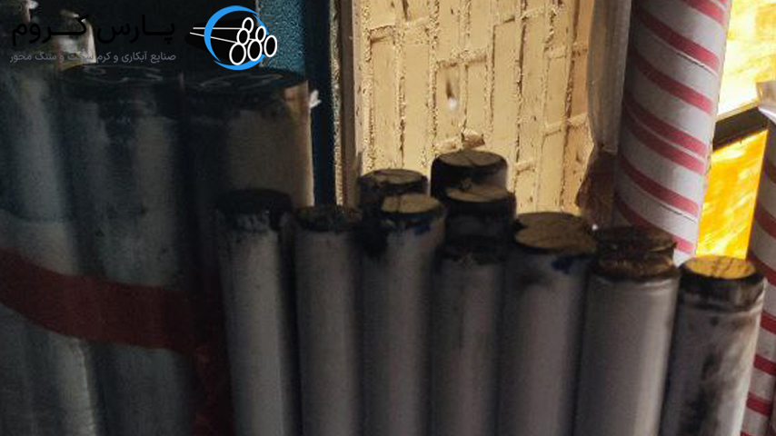 طول عمر لوله سیلندری